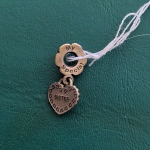 Pandora sister charm